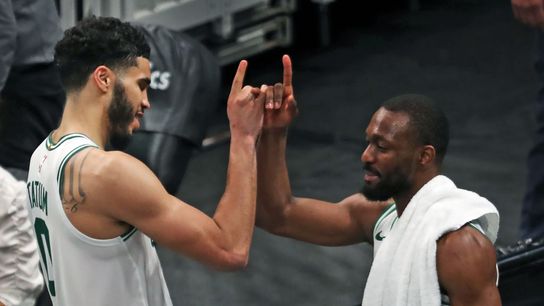 The Celtics don't see themselves the way you see them taken at BSJ Headquarters (Celtics)