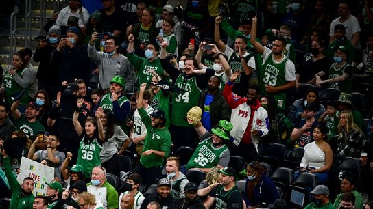 Karalis: Celtics only have pride left, and a packed house got to see some taken at TD Garden (Celtics)