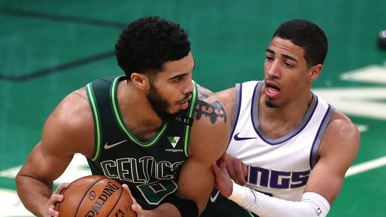 Final: Celtics 128, Kings 75 - Total domination taken at TD Garden (Celtics)