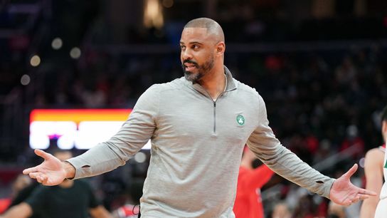 A hot streak built on progress and lessons learned could change Boston's trade deadline decisions taken at BSJ Headquarters (Celtics)