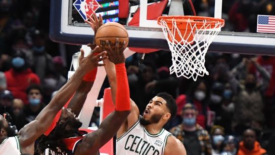 Inside the numbers: Celtics have protected the rim a lot better, but Toronto will pose a big test taken at BSJ Headquarters (Celtics)