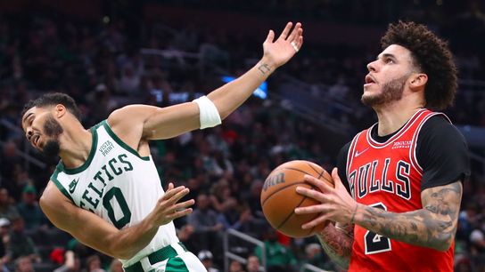 BSJ Game Report: Bulls 128, Celtics 114 - C's get 'too cute' in 4th quarter meltdown taken at TD Garden (Celtics)