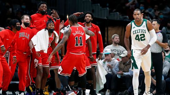 Video breakdown: The anatomy of a fourth quarter collapse taken at BSJ Headquarters (Celtics)