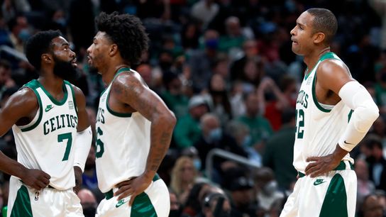 Completed Q&A: Karalis on the Celtics/NBA, 11.03.2021 taken at BSJ Headquarters (Celtics)