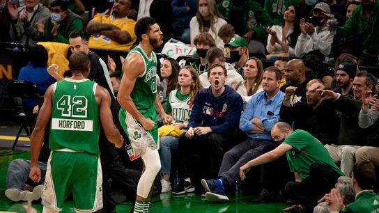 BSJ Game Report: Celtics 130, Lakers 108 - C's progress comes together in blowout taken at TD Garden (Celtics)