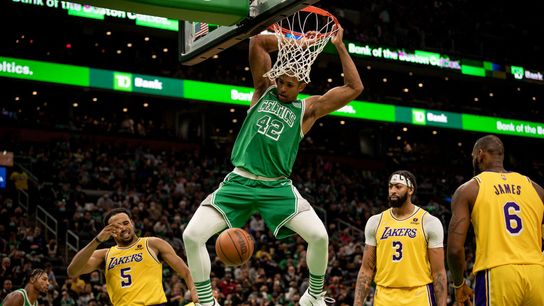 Karalis: Celtics put on a show in front of legends, now the stage is reset for another show of progress taken at TD Garden (Celtics)
