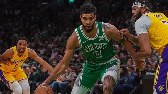 Final: Lakers 117, Celtics 102 - Aggressive Lakers blow past sloppy Celtics taken at BSJ Headquarters (Celtics)