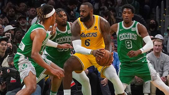 Completed Q&A: Karalis on Celtics/NBA - 12.08.2021 taken at BSJ Headquarters (Celtics)