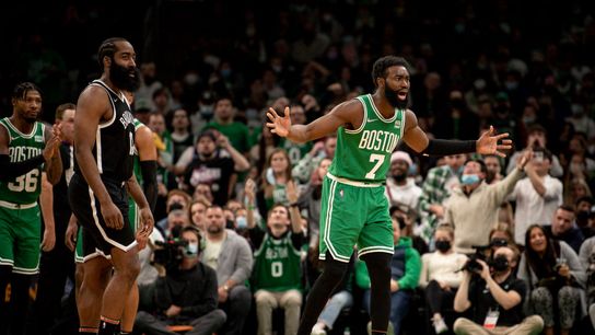 Final: Celtics 126, Nets 91 - C's dominate early minutes, cruise to wire-to-wire blowout taken at BSJ Headquarters (Celtics)