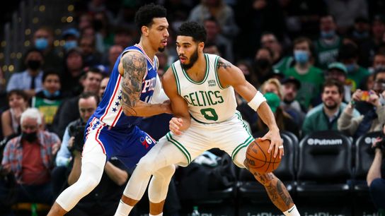 BSJ Game Report: Celtics 88, Sixers 87 - Celtics unapologetic about grinding out an ugly win over Philly taken at TD Garden (Celtics)