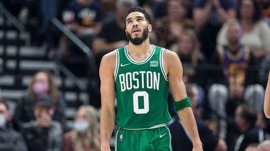 Karalis: Boston Celtics lit the fuse, and Utah Jazz bombed away at a historic rate taken at BSJ Headquarters (Celtics)