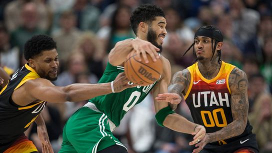 Final: Celtics 125, Jazz 97 - Thorough domination taken at TD Garden (Celtics)
