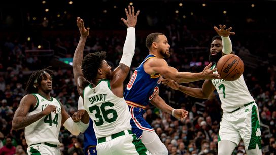 Boston Celtics head west for potentially pivotal four-game swing taken at BSJ Headquarters (Celtics)
