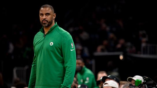 NBA Notebook: Celtics coach Ime Udoka prepared for his own absence in COVID protocols taken at BSJ Headquarters (Celtics)