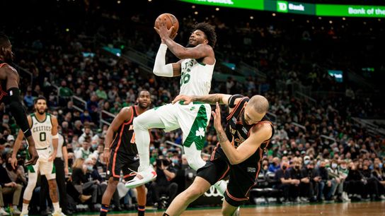 BSJ Game Report: Celtics 114, Knicks 107 - 'Livid' Ime Udoka lights into team, Josh Richardson leads response  taken at TD Garden (Celtics)