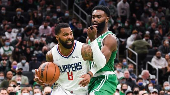 Final: Clippers 113, Celtics 93 - Another rough night leads to second straight loss taken at BSJ Headquarters (Celtics)