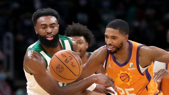 Final: Suns 106, Celtics 94 - Cold shooting, low effort  taken at TD Garden (Celtics)
