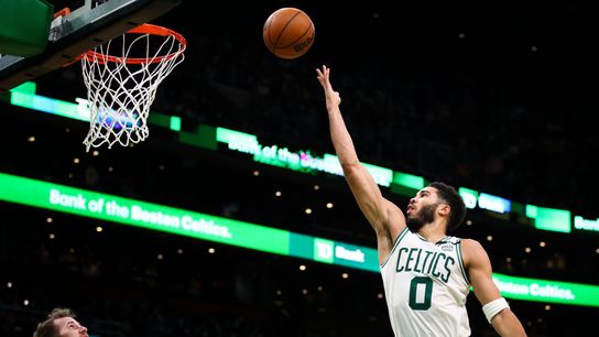 Karalis: Celtics' offense needs to run with one goal in mind - make Jayson Tatum & Jaylen Brown's lives easier taken at BSJ Headquarters (Celtics)