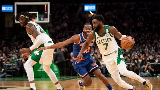 Jaylen Brown's career night spreads some sunshine after a gloomy Celtics stretch taken at BSJ Headquarters (Celtics)