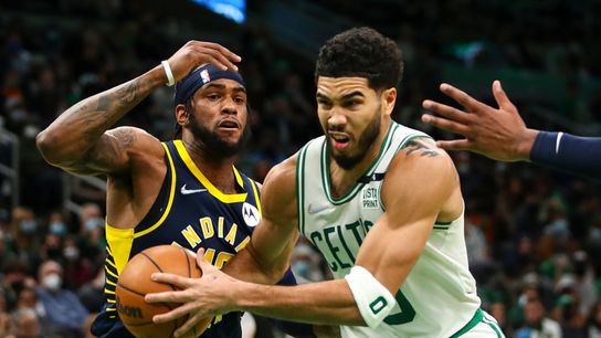 BSJ Game Report: Boston Celtics 101, Indiana Pacers 98 (OT) - Celtics grind out ugly win in overtime taken at BSJ Headquarters (Celtics)