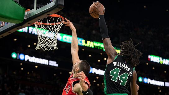 Karalis: Robert Williams' clutch performance helps Celtics make a little progress, which is better than no progress at all taken at BSJ Headquarters (Celtics)