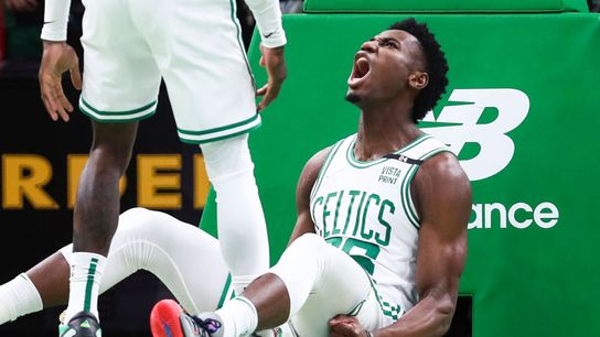 Completed Q&A: Karalis on Celtics/NBA, 01.19.2022 taken at BSJ Headquarters (Celtics)
