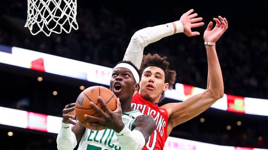 Boston Celtics & NBA trade/rumor tracker: Dennis Schröder, Marcus Smart, Ben Simmons rumors & more taken at BSJ Headquarters (Celtics)