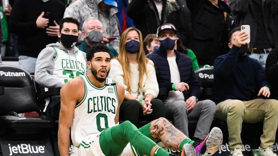 BSJ Game Report: Trail Blazers 109, Celtics 105 - Toss another epic collapse on the fire that continues to burn taken at TD Garden (Celtics)