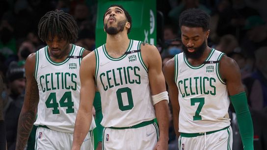 Completed Q&A: Karalis on Celtics/NBA, 1.26.2022 taken at BSJ Headquarters (Celtics)