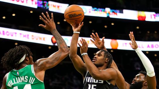 Final: Celtics 126, Kings 97 - 3-point barrage buries Sacramento taken at BSJ Headquarters (Celtics)