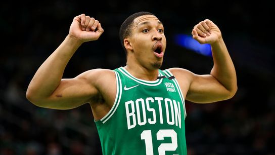 Karalis: Celtics did almost everything right, which is very welcome, and very confusing taken at TD Garden (Celtics)