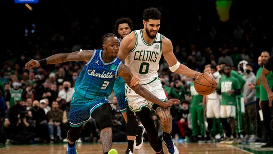 Avoiding a letdown, Stauskas' new perspective, Isaiah Thomas reaching out to Boston, and other Celtics notes taken at The Auerbach Center (Celtics)
