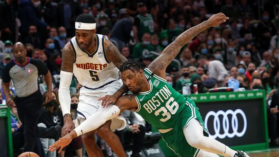 Final: Celtics 124, Nuggets 104: Tatum & Brown dominate again for C's 3rd straight win taken at BSJ Headquarters (Celtics)