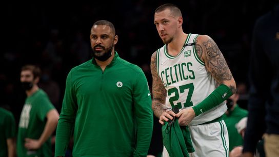 Karalis: More than a throwaway game, Boston's effort against Toronto is a sign of Ime Udoka's growing culture taken at BSJ Headquarters (Celtics)
