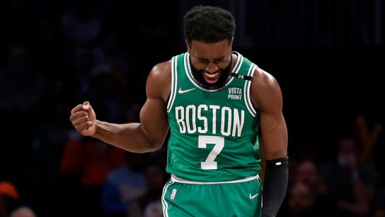 Karalis: The Boston Celtics are fun again because they're focused on the right things taken at BSJ Headquarters (Celtics)
