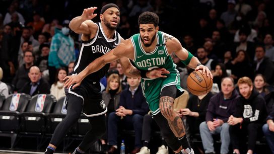 BSJ Game Report: Celtics 129, Nets 106 - Defense and fast-paced offense fuel another easy win taken at BSJ Headquarters (Celtics)
