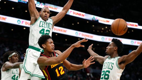 NBA Notebook: Celtics, Cavaliers among those turning back toward big lineups taken at BSJ Headquarters (Celtics)
