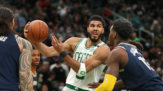 Final: Celtics 139, Grizzlies 110 - Celtics finish with 51 wins, 2nd seed taken at BSJ Headquarters (Celtics)