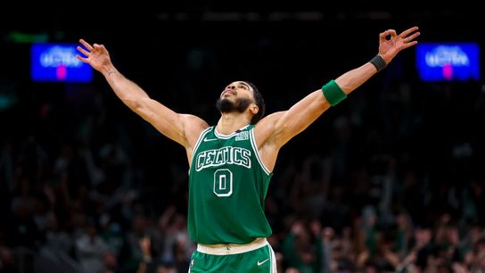 BSJ Game Report: Boston Celtics 126, Brooklyn Nets 120 - Jayson Tatum puts on MVP-level performance in playoff-level win taken at TD Garden (Celtics)