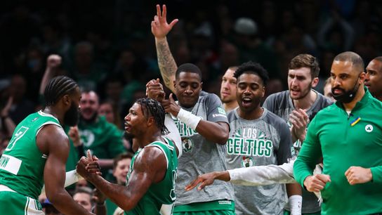 Karalis: Celtics hit new high with win over Brooklyn Nets taken at TD Garden (Celtics)