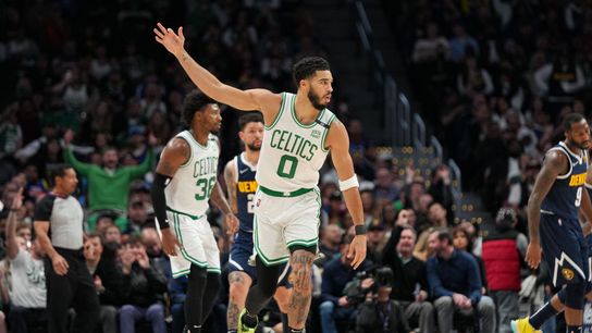 Karalis: The stats show Boston is one of the best, but there's more for the Celtics to prove taken at BSJ Headquarters (Celtics)
