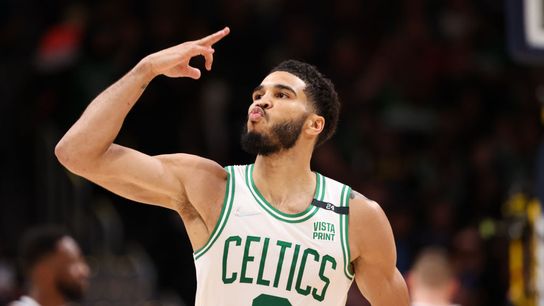 BSJ Game Report: Celtics 124, Nuggets 104 - Jokic neutralized as C's run away with blowout win taken at BSJ Headquarters (Celtics)