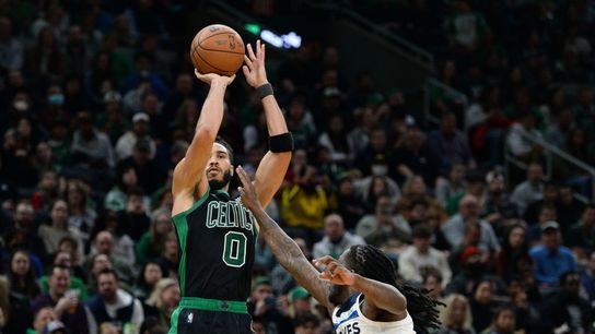 BSJ Game Report: Boston Celtics 134, Minnesota Timberwolves 112 - C's dominate again and climb into first after sixth straight win taken at TD Garden (Celtics)