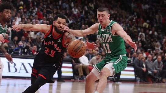 NBA Notebook: Awards preview and what to watch for as the NBA season closes taken at BSJ Headquarters (Celtics)