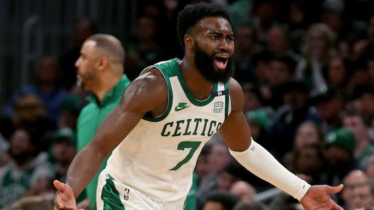Trying to make sense of the playoff scenarios heading into the final week of the season taken at BSJ Headquarters (Celtics)