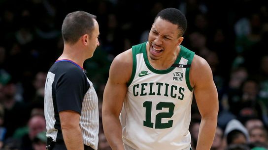 BSJ Game Report: Miami Heat 106, Boston Celtics 98 - Frustrated Celtics shrink down the stretch taken at TD Garden (Celtics)