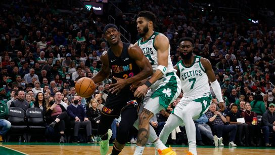 Celtics-Heat Conference Finals preview: Can Boston exploit Miami mismatches? taken in Miami, Fla. (Celtics)