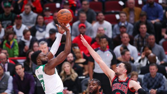 BSJ Game Report: Celtics 117, Bulls 94 - Another big blowout win as C's get to 50 wins taken at BSJ Headquarters (Celtics)