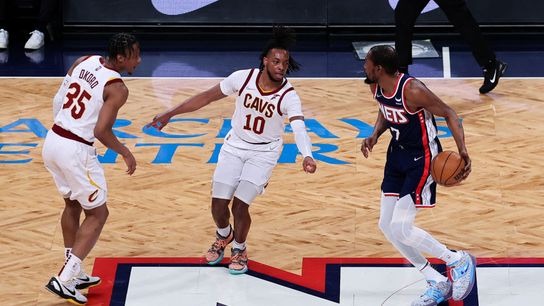 Karalis: Brooklyn's the best bet for the 7th seed, but Cleveland has a chance to pull an upset taken at BSJ Headquarters (Celtics)