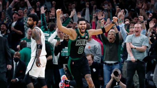 Completed Q&A: Karalis on Celtics/NBA, Wednesday 04.20.2022 taken at BSJ Headquarters (Celtics)